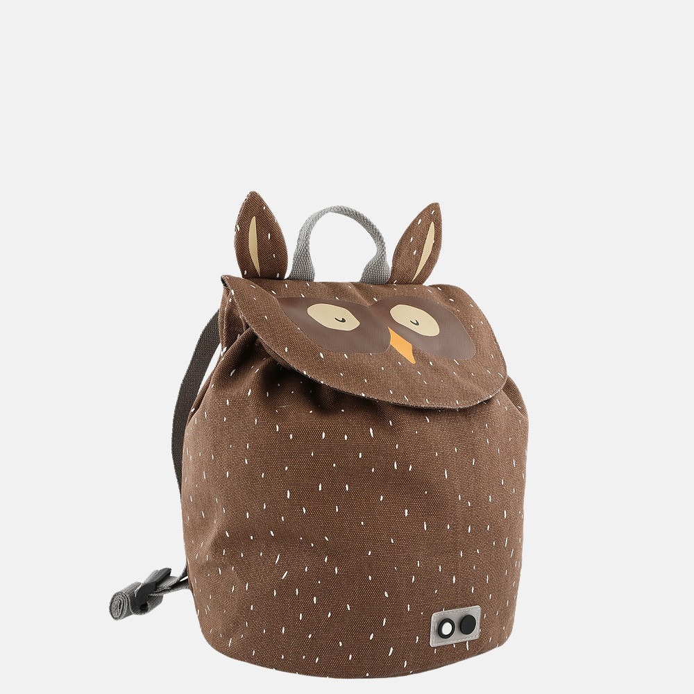 Trixie kinderrugzak mini Mr. Owl bij Duifhuizen