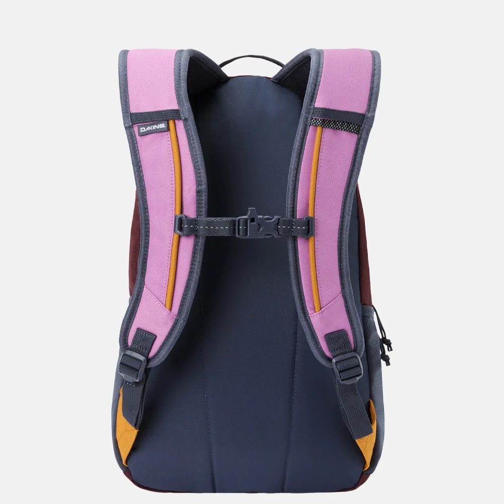 Dakine Mission rugzak 18 liter harvest plum bij Duifhuizen