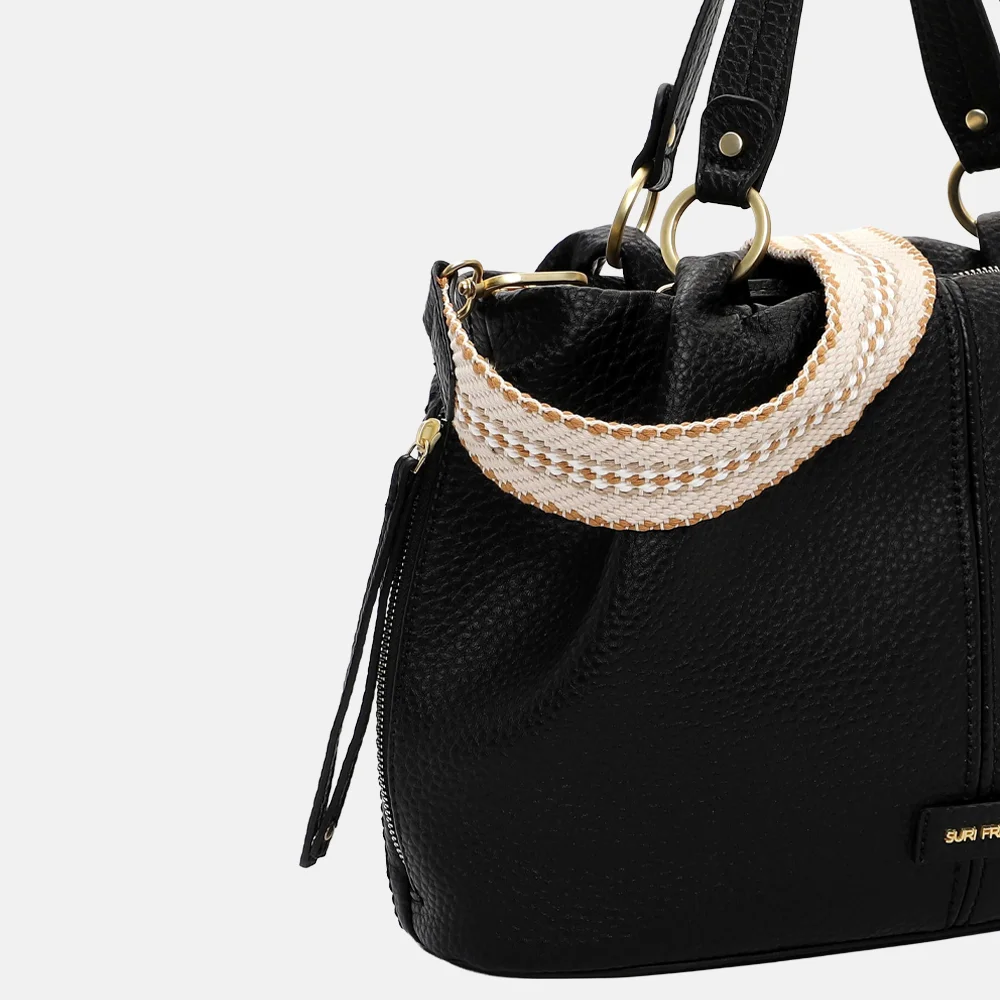 Suri Frey handtas M zwart bij Duifhuizen