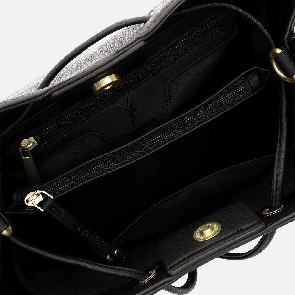 Suri Frey Maggy buideltas black bij Duifhuizen