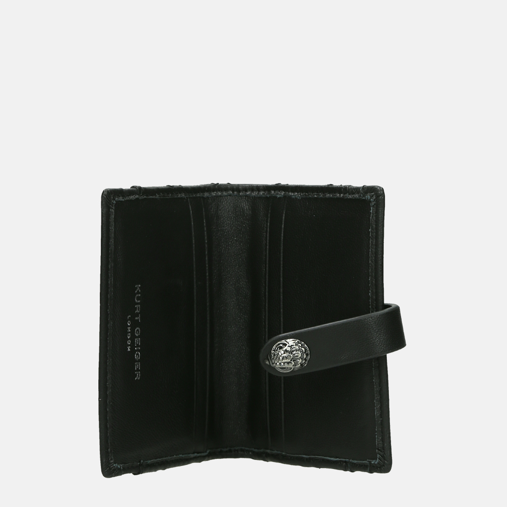 Kurt Geiger pasjeshouder black bij Duifhuizen