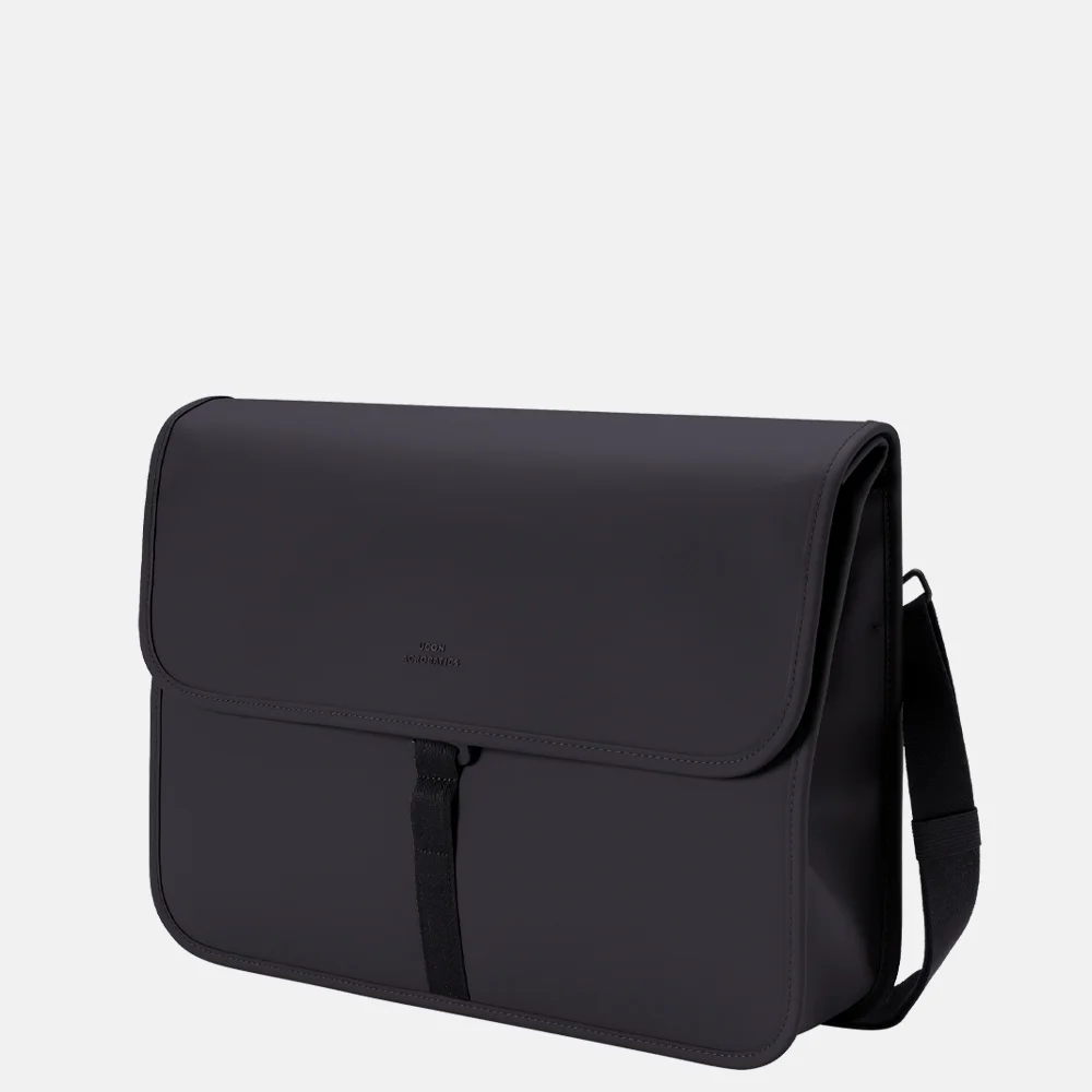 Ucon Acrobatics Katsu schoudertas 13 inch black bij Duifhuizen