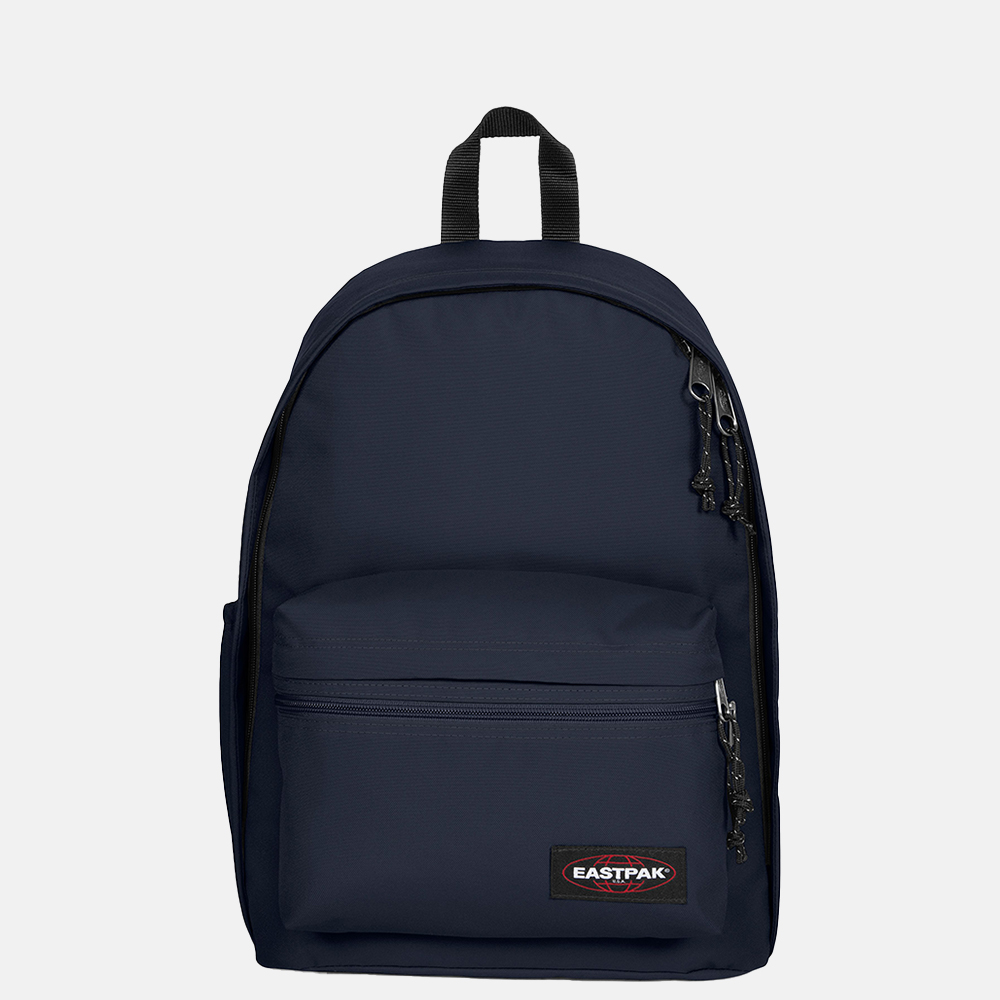 Eastpak Zippl'R rugzak 13.3 black denim bij Duifhuizen