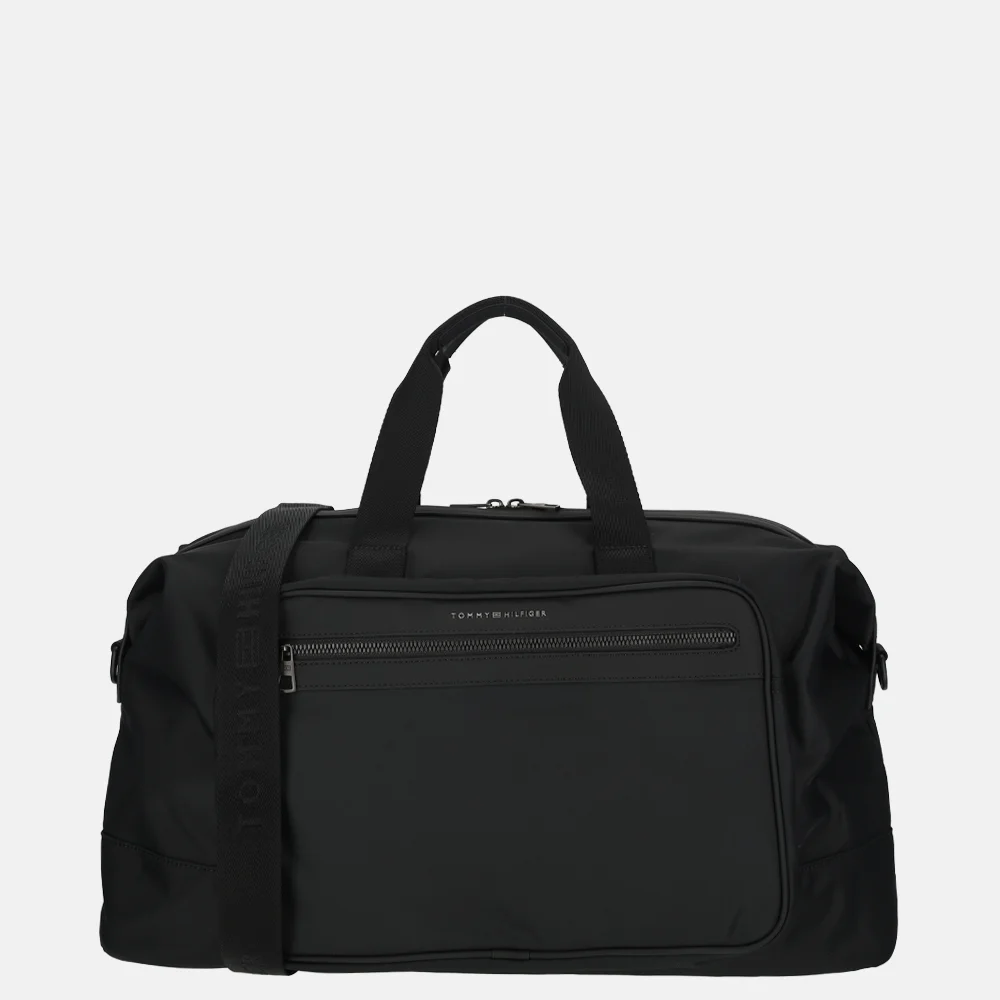 Tommy Hilfiger Repreve weekendtas black