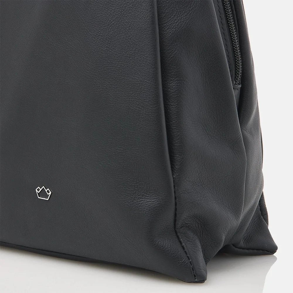 Castelijn en Beerens slingbag zwart bij Duifhuizen