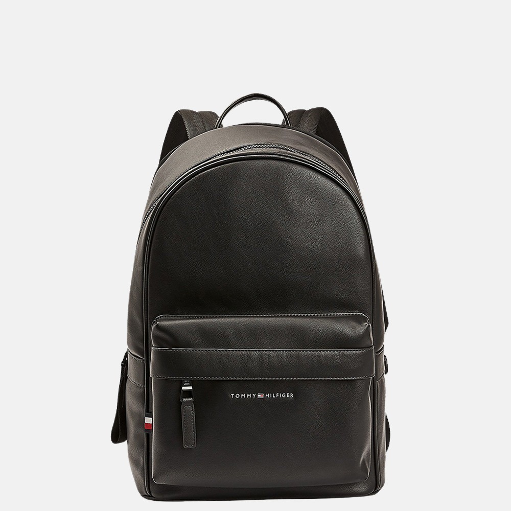 Tommy Hilfiger Elevated rugzak black bij Duifhuizen