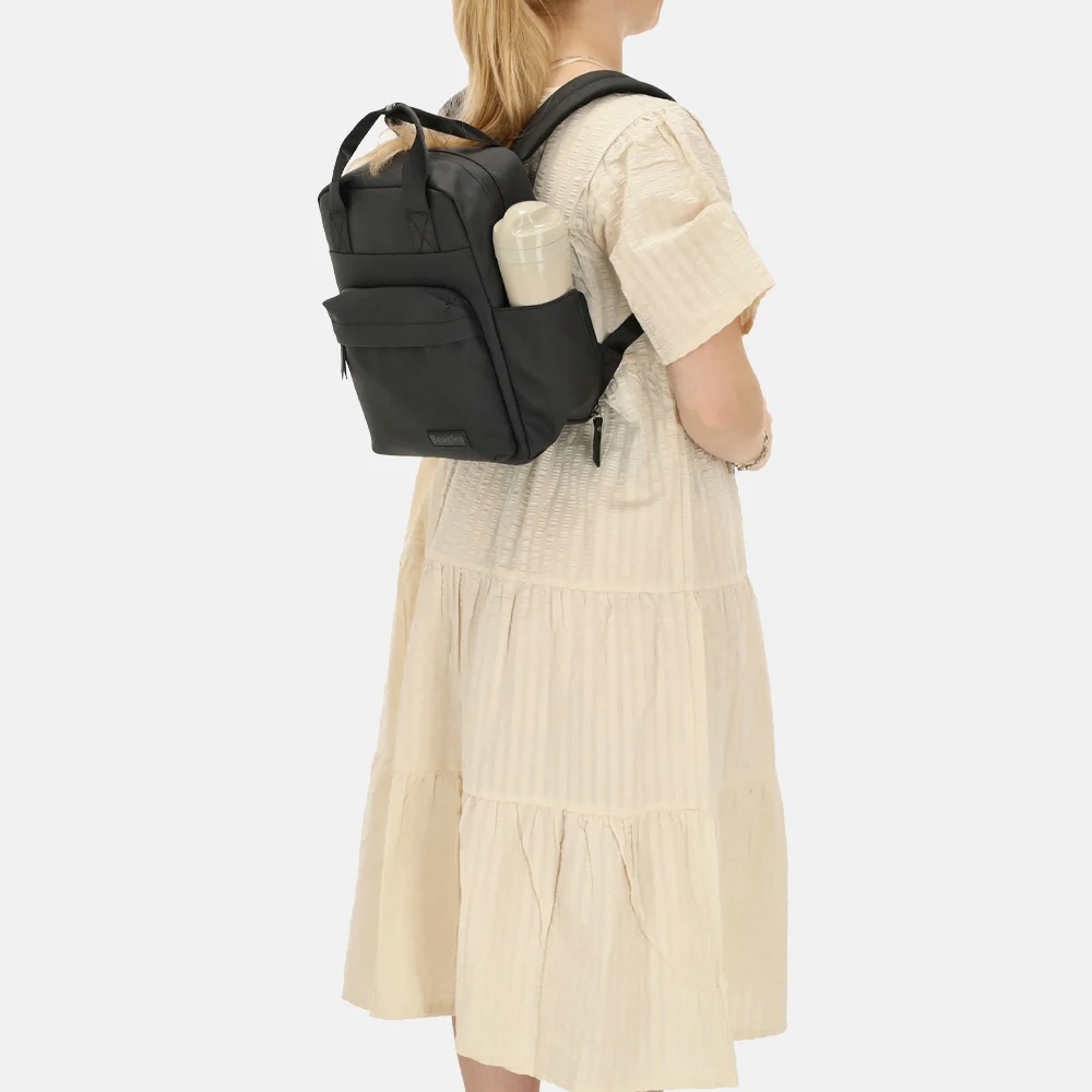 Beagles Nara kinderrugzak black bij Duifhuizen