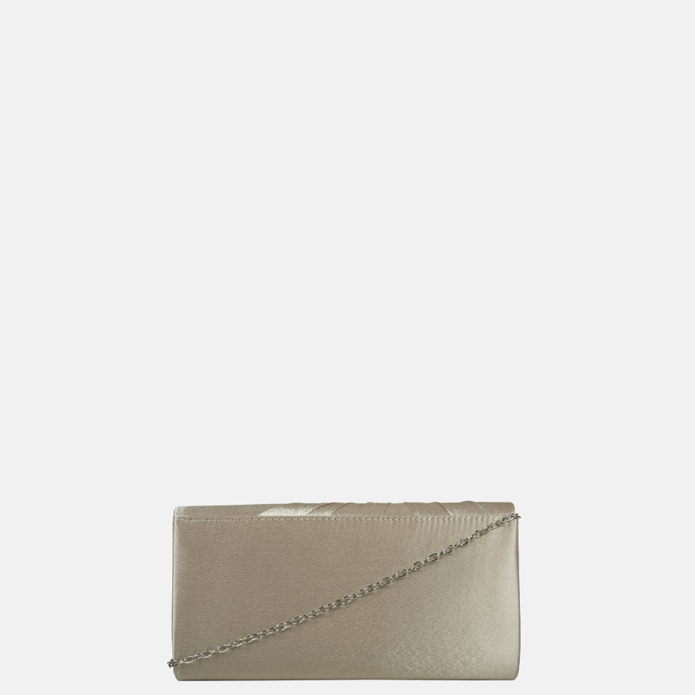 Bulaggi clutch champagne bij Duifhuizen