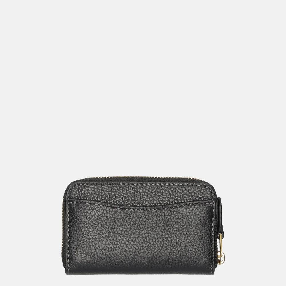 Coach Essential portemonnee small black bij Duifhuizen