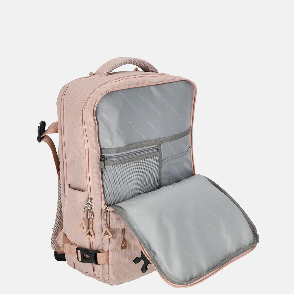 Enrico Benetti Luzern underseater 45 cm 17 inch pink bij Duifhuizen