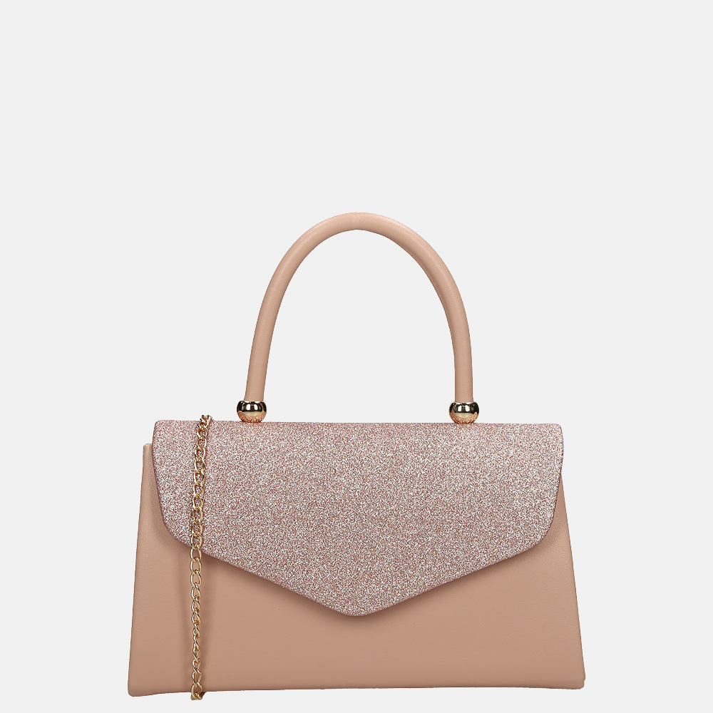 Firenze handtas champagne