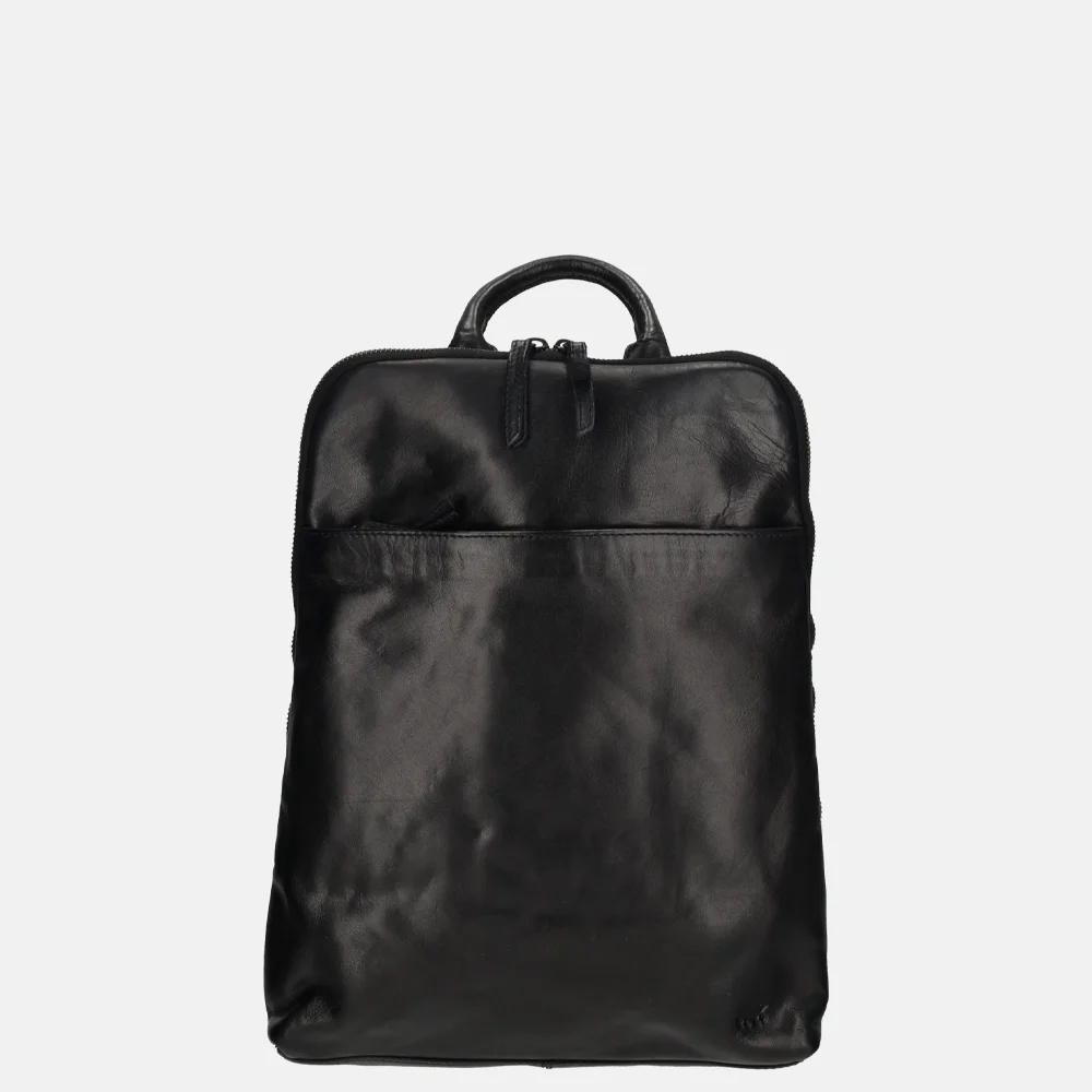 Bear Design Ivanka rugzak black bij Duifhuizen