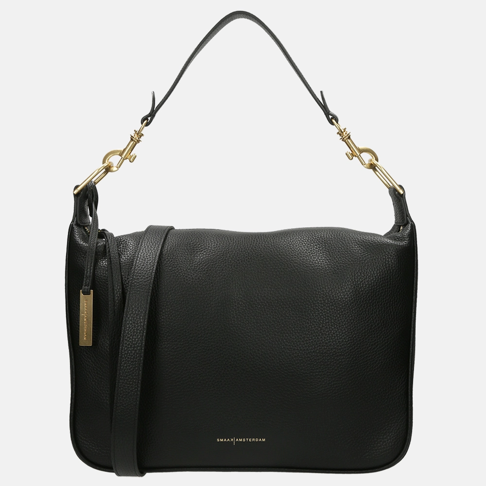 Smaak Amsterdam Chester buideltas black