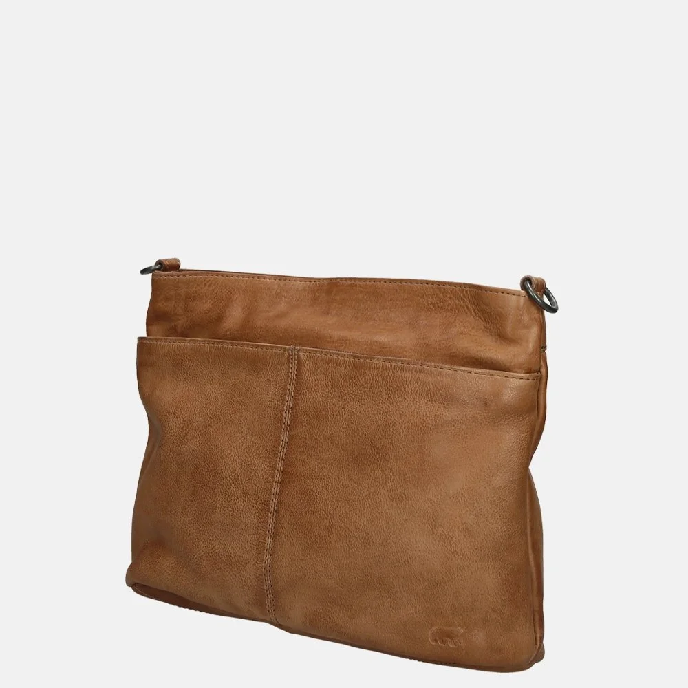 Bear Design Angelica schoudertas taupe bij Duifhuizen