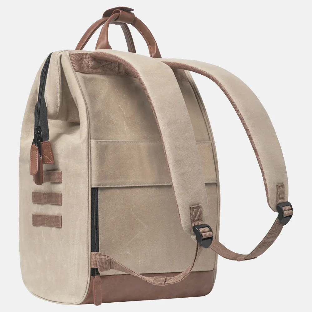 Cabaia Adventurer rugzak L 15 inch rabat bij Duifhuizen