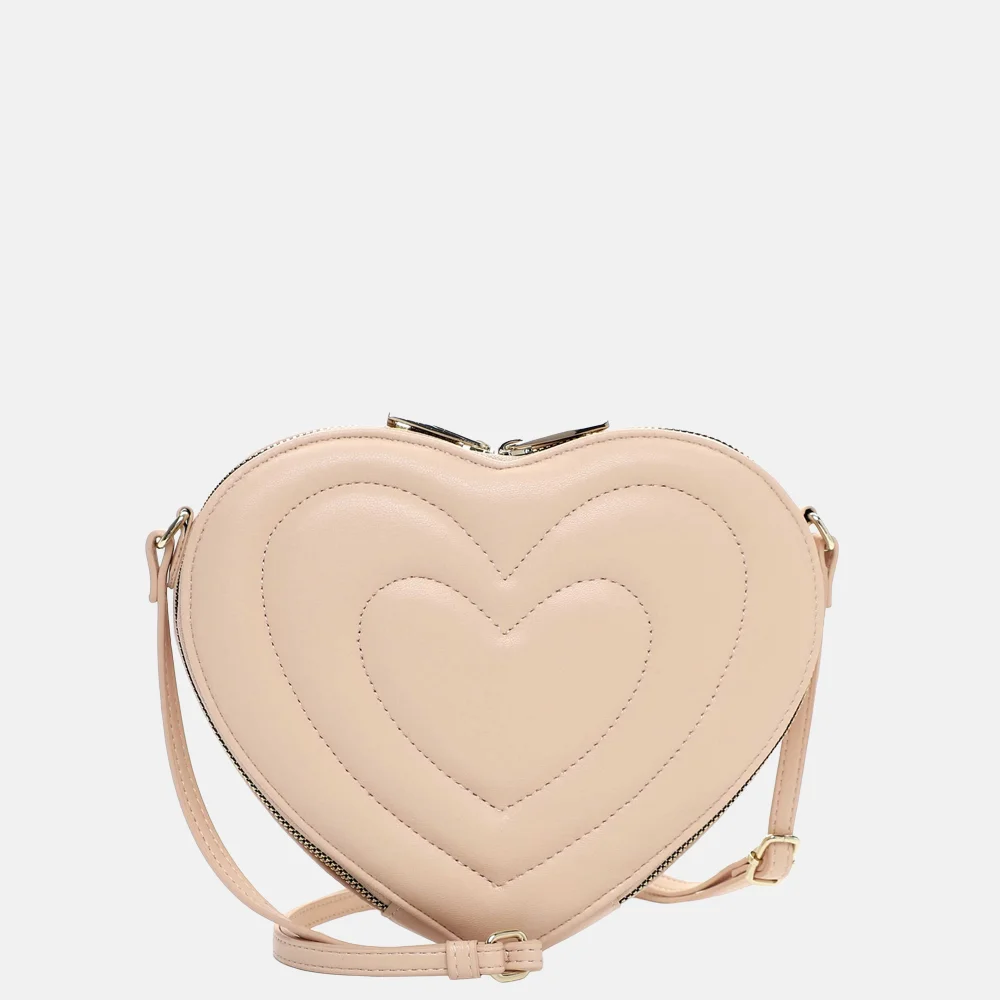 Emily & Noah Julia crossbody tas hart rose