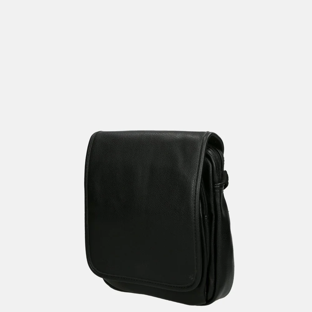 David Jones schoudertas black bij Duifhuizen