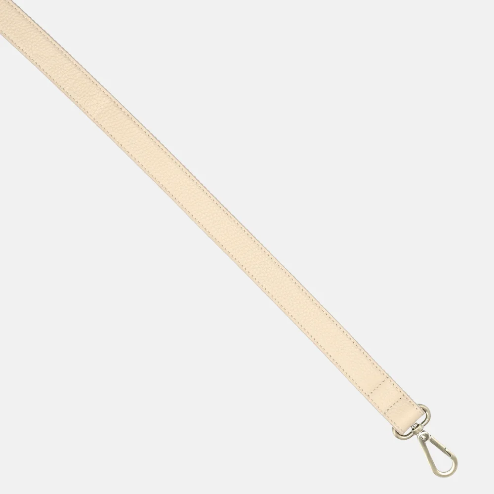 Rise of Rosa handtas met laptopvak M offwhite bij Duifhuizen