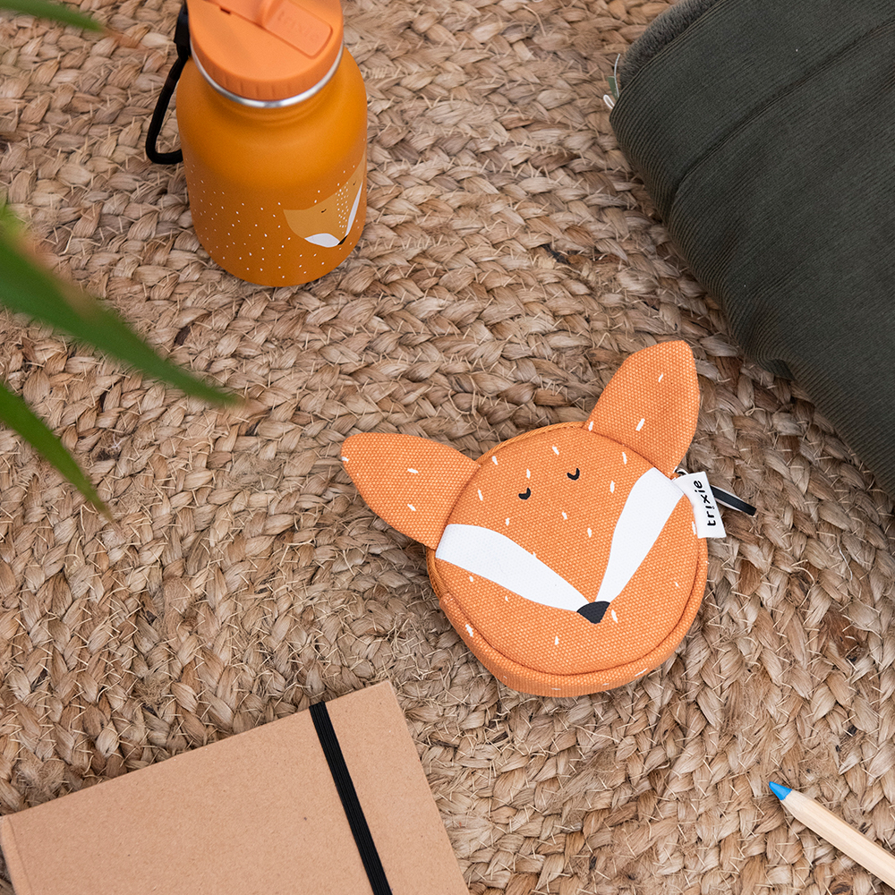 Trixie kinder portemonnee Mr. Fox bij Duifhuizen