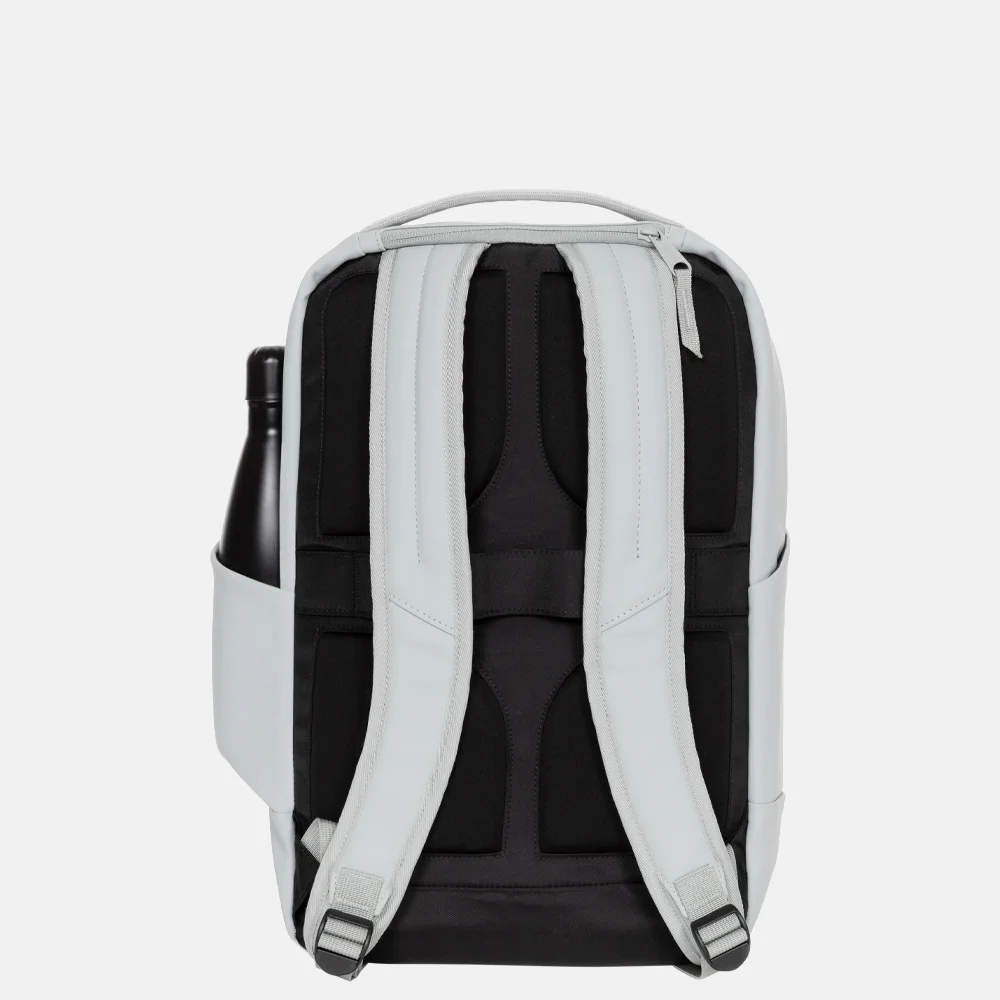 Eastpak Tecum F Cnnct rugzak 15 inch matte grey bij Duifhuizen