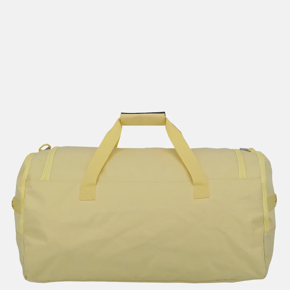 Travelite Kick Off Duffle reistas L yellow bij Duifhuizen
