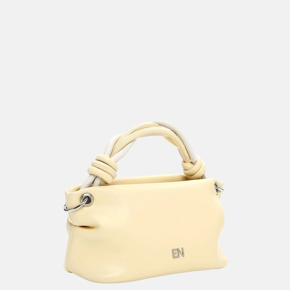 Emily & Noah Jessica handtas S light yellow bij Duifhuizen