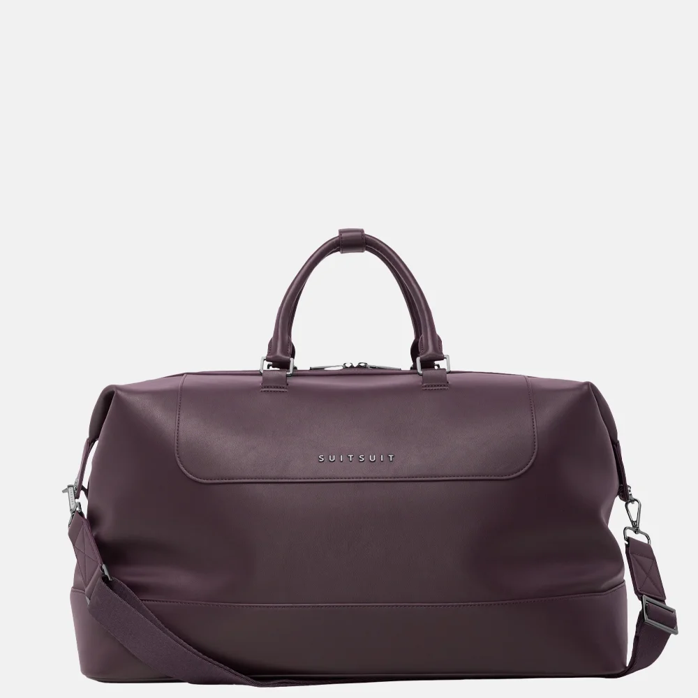 Suitsuit Mystique weekendtas 16 inch cherry lacquer bij Duifhuizen