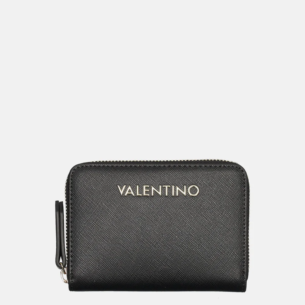 Valentino Bags Zero Re ritsportemonnee nero