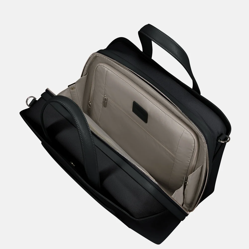 Samsonite Image Biz weekendtas XS black bij Duifhuizen