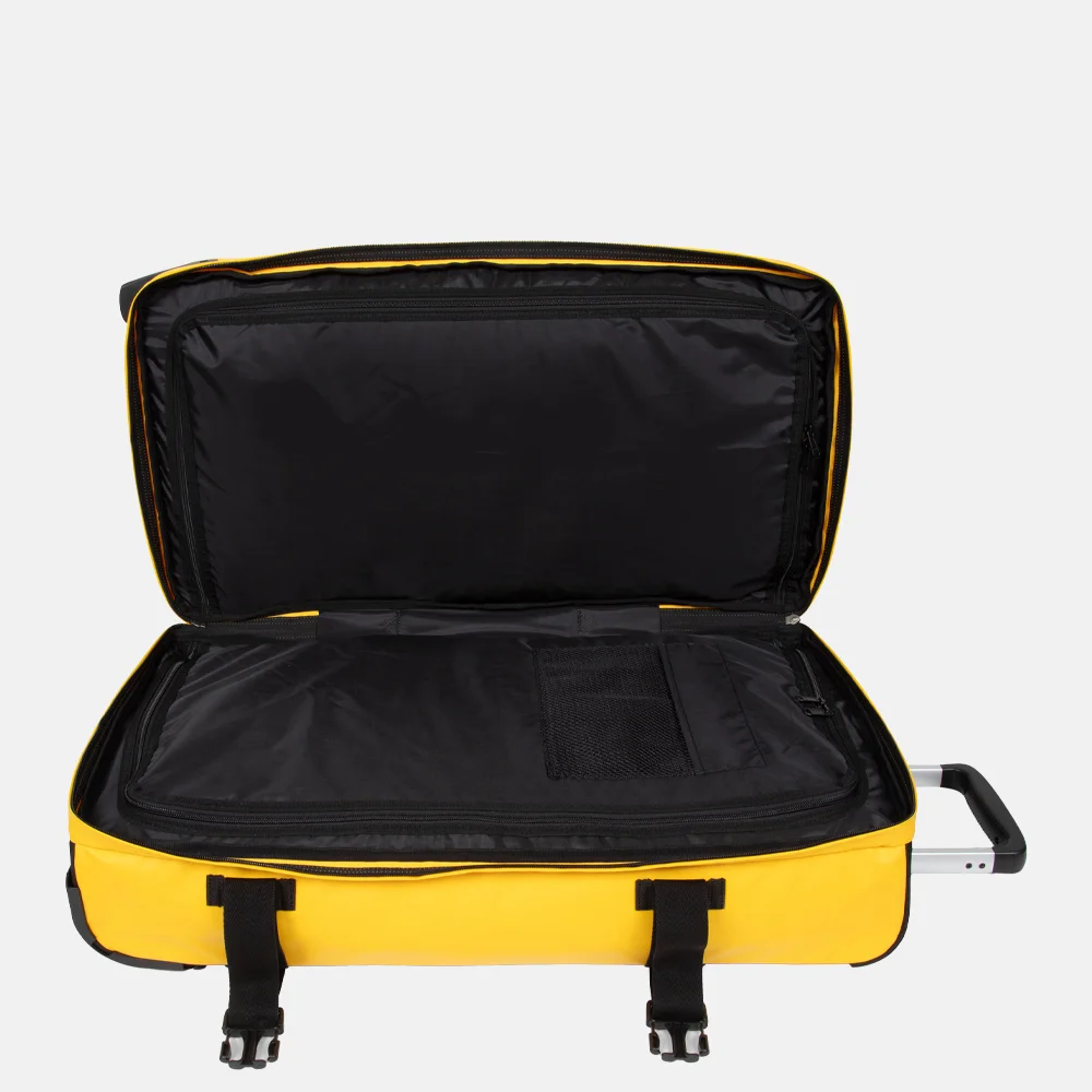 Eastpak Transit'R reistas op wielen L tarp yolk bij Duifhuizen