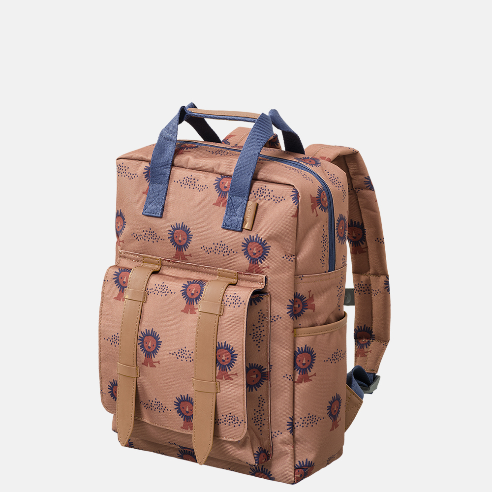 Fresk kinderrugzak L lion bij Duifhuizen