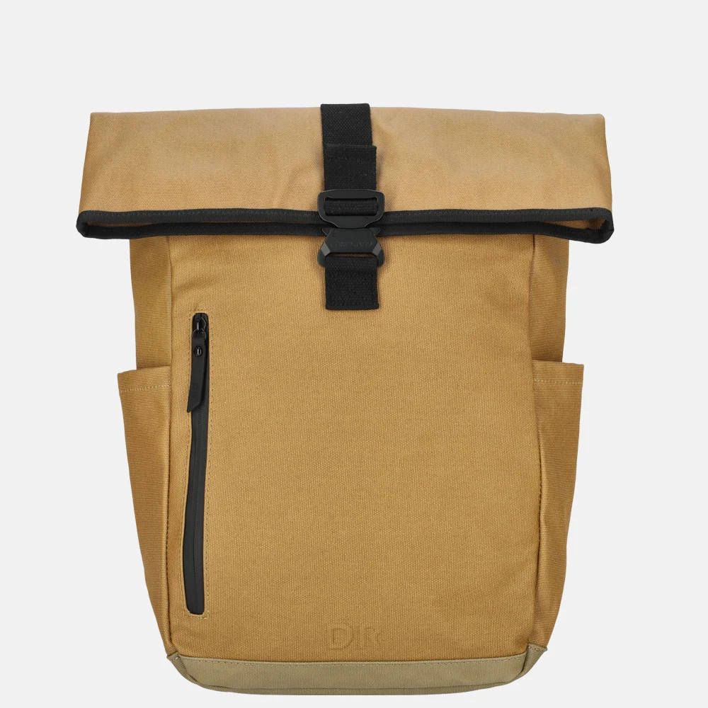 Daniel Ray Wanagratta rugzak XL 15 inch khaki bij Duifhuizen
