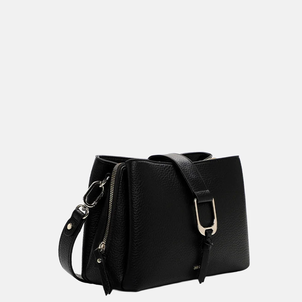 Suri Frey Keely crossbody tas zwart bij Duifhuizen