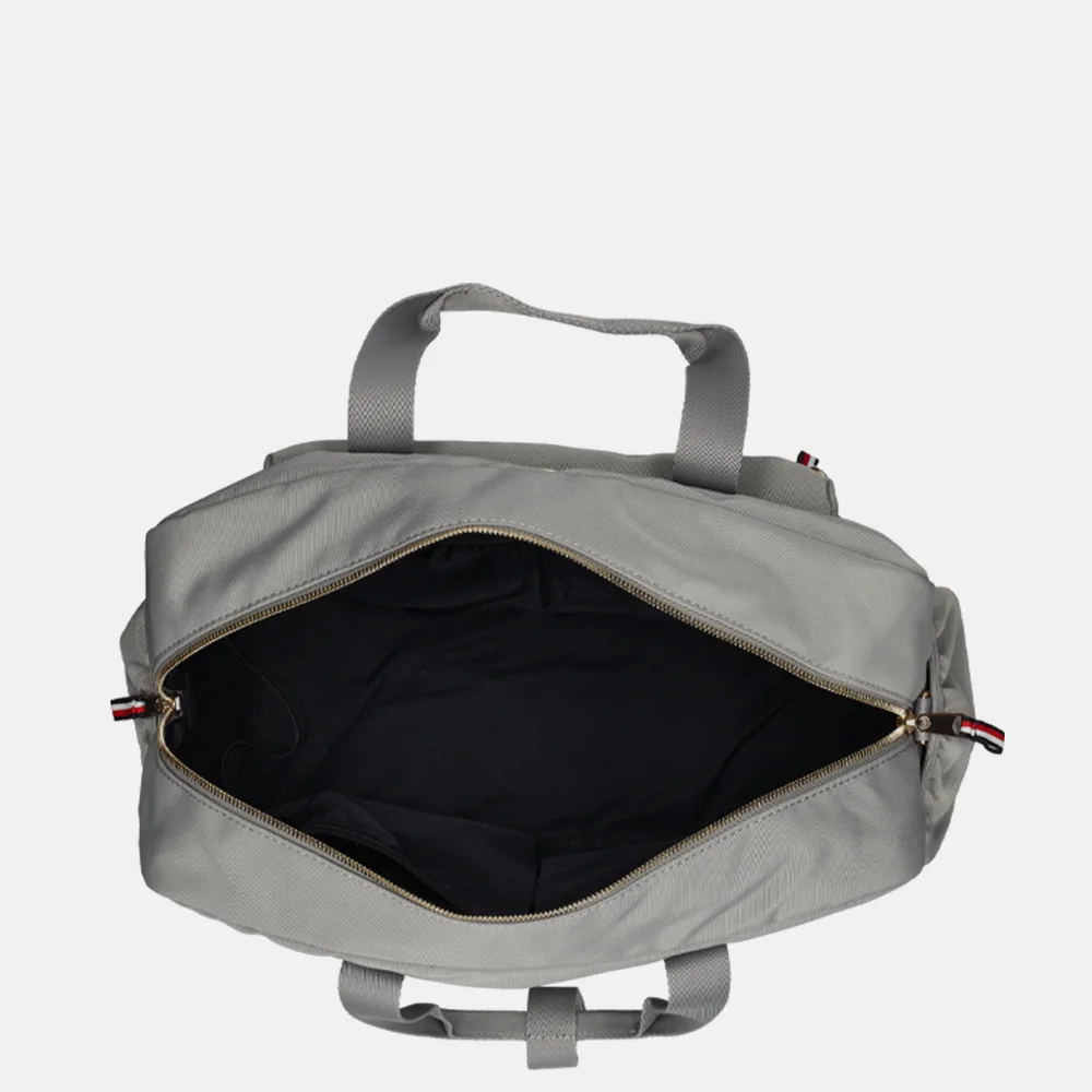 Tommy Hilfiger luiertas universal grey bij Duifhuizen