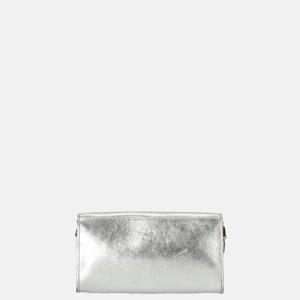 Bear Design Pascalle clutch zilver bij Duifhuizen