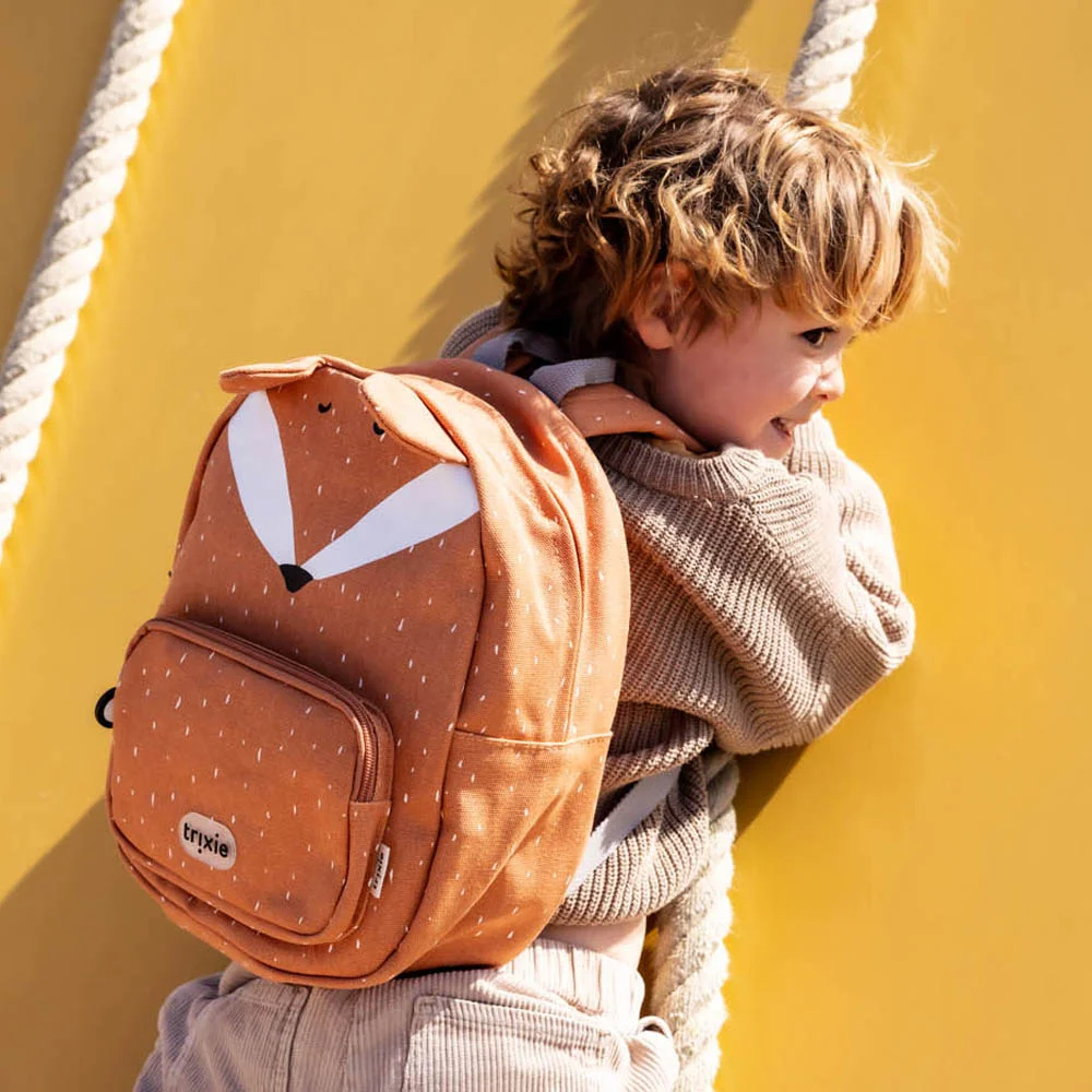 Trixie kinderrugzak Mr. Fox bij Duifhuizen