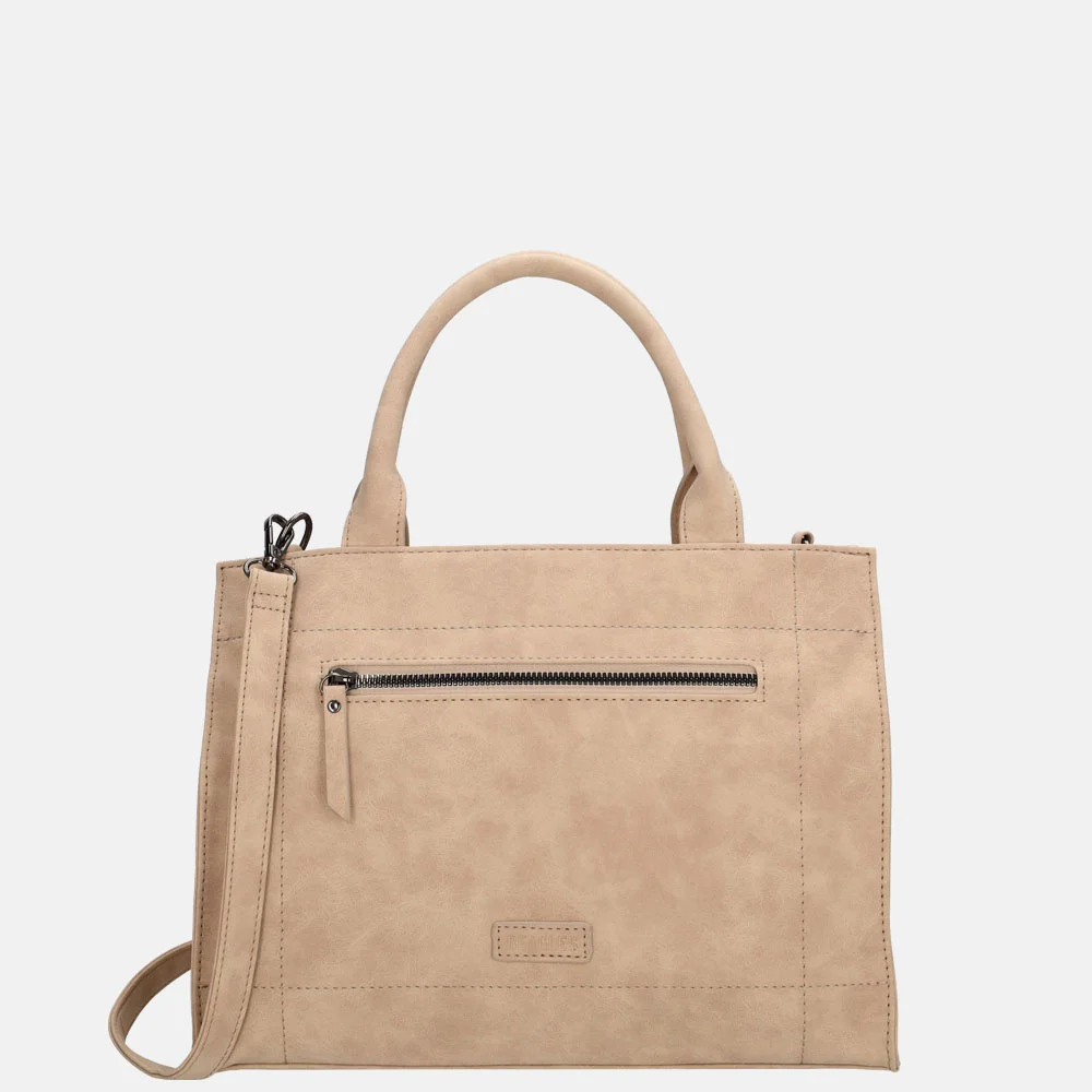 Beagles handtas lichttaupe