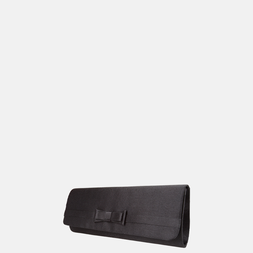 Bulaggi strik clutch zwart bij Duifhuizen