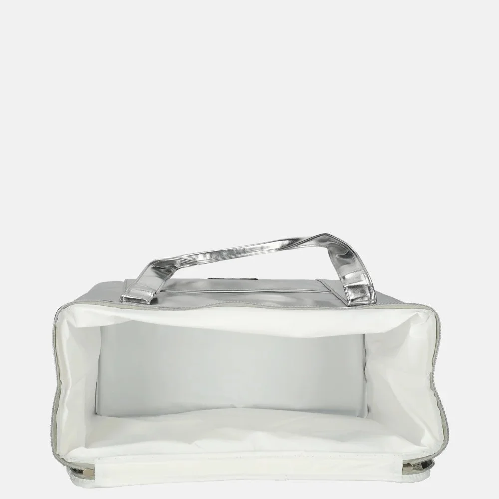 Be Cool City Koeltas L 22 liter zilver bij Duifhuizen