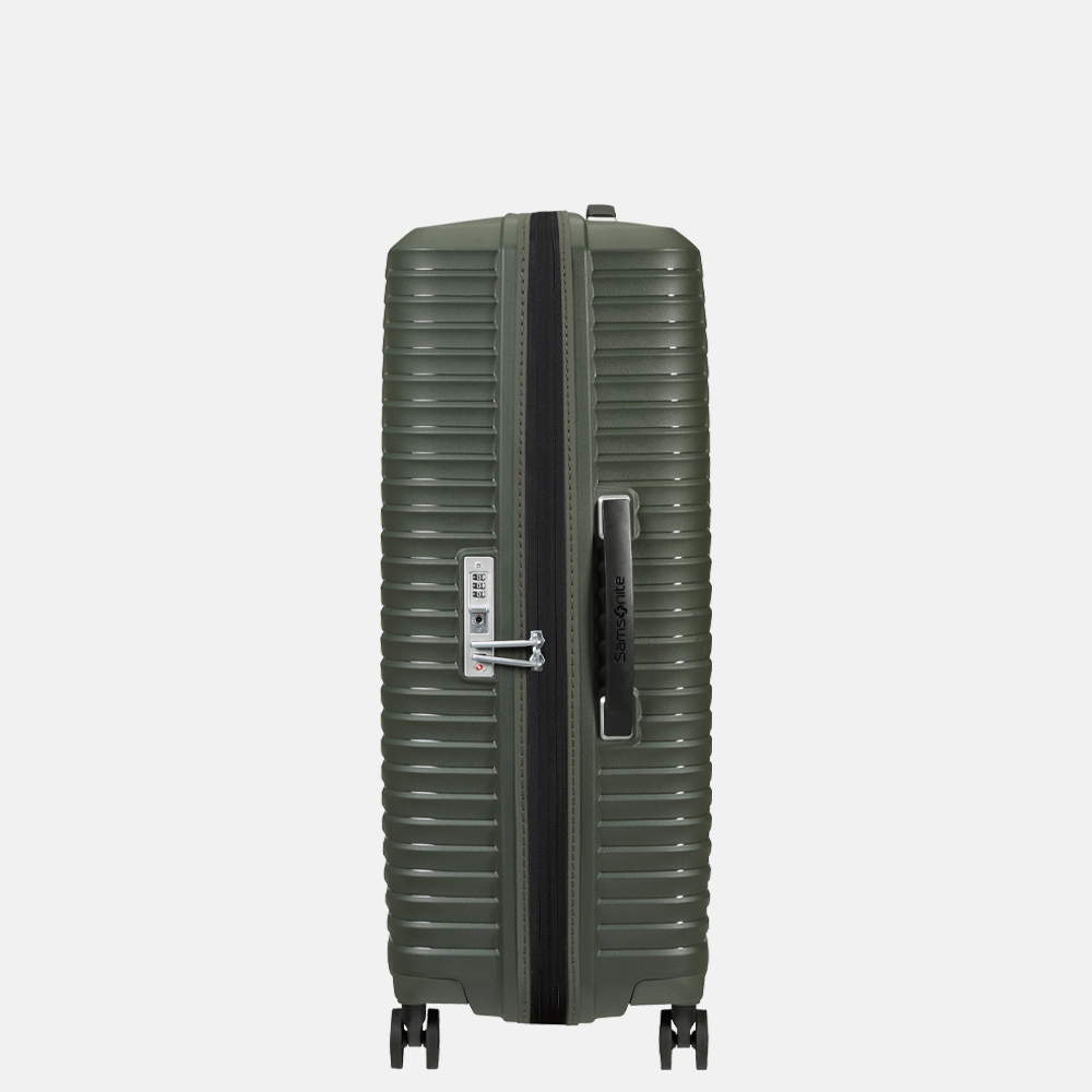 Samsonite Upscape koffer 75 cm climbing ivy bij Duifhuizen