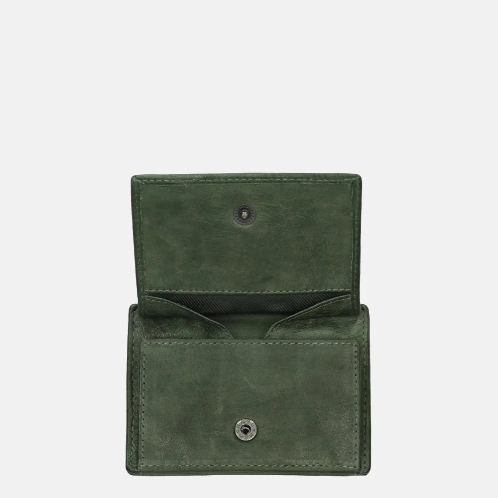 Bear Design pasjeshouder green bij Duifhuizen