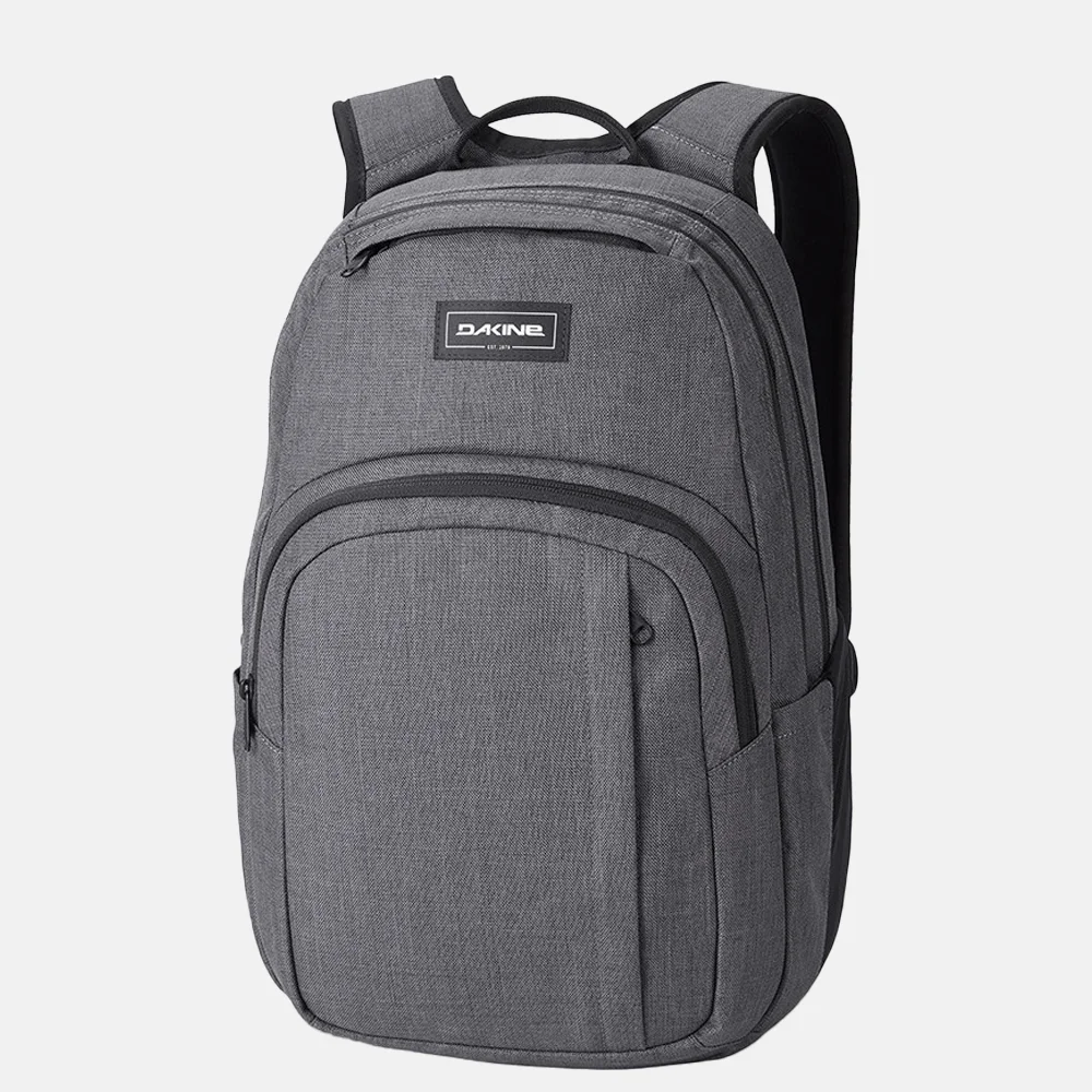 Dakine Campus laptoprugzak M 25 liter carbon