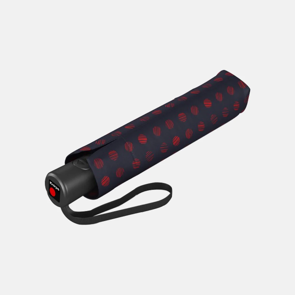 Knirps opvouwbare paraplu duomatic M pinta sailor bij Duifhuizen