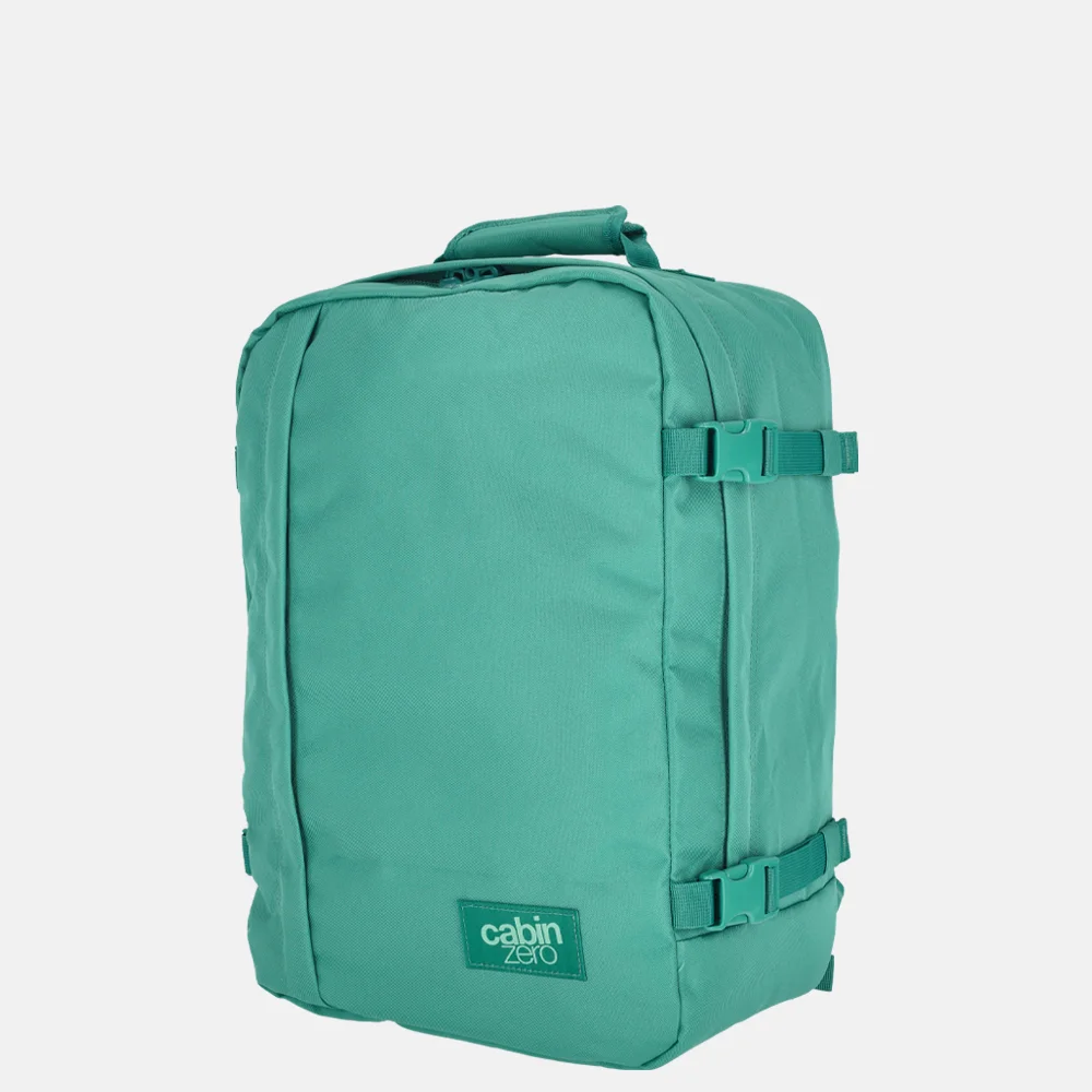 CABINZERO Classic rugzak 36L meadow green bij Duifhuizen