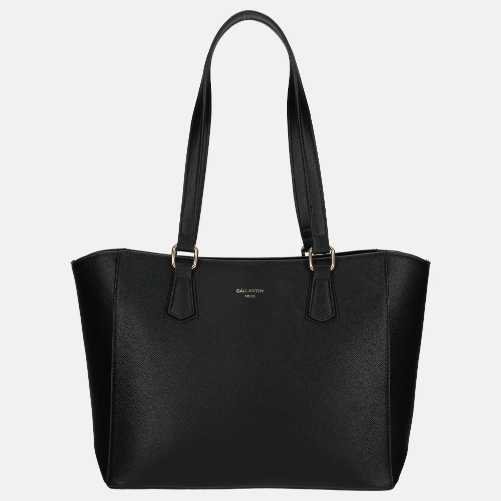 Firenze shopper M black bij Duifhuizen
