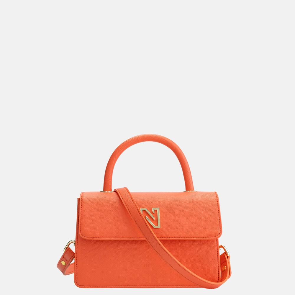 Nikkie Amna crossbody tas paprika