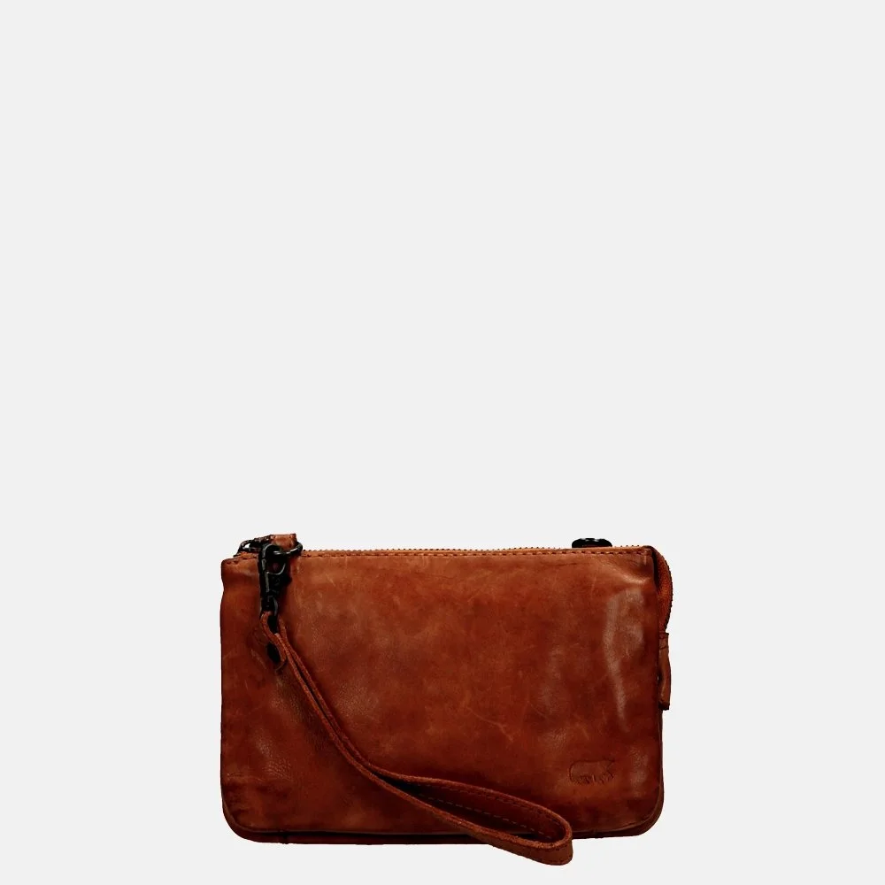 Bear Design Uma crossbody tas S cognac bij Duifhuizen