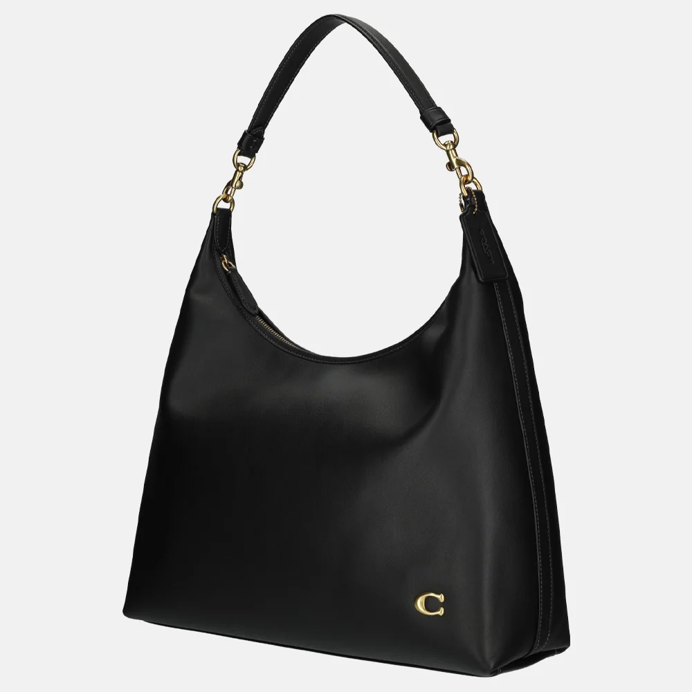 Coach Juliet buideltas black bij Duifhuizen