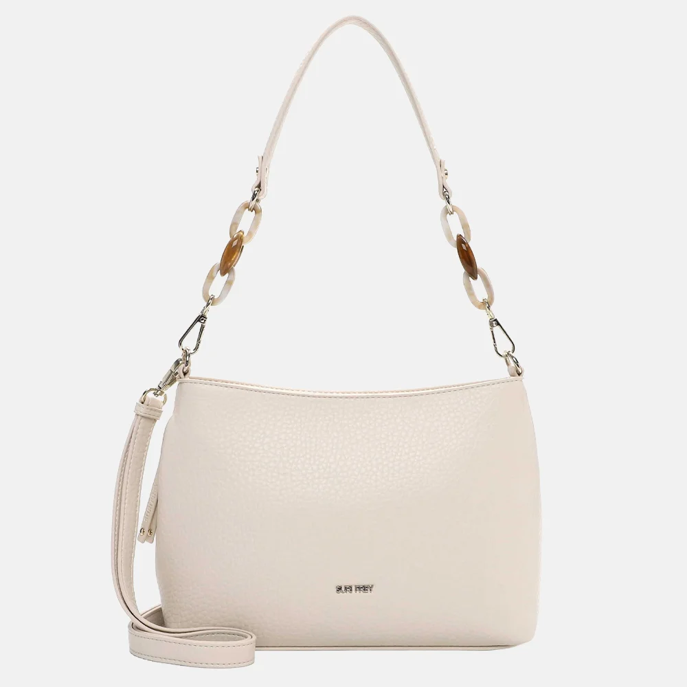 Suri Frey Jeanny schoudertas beige