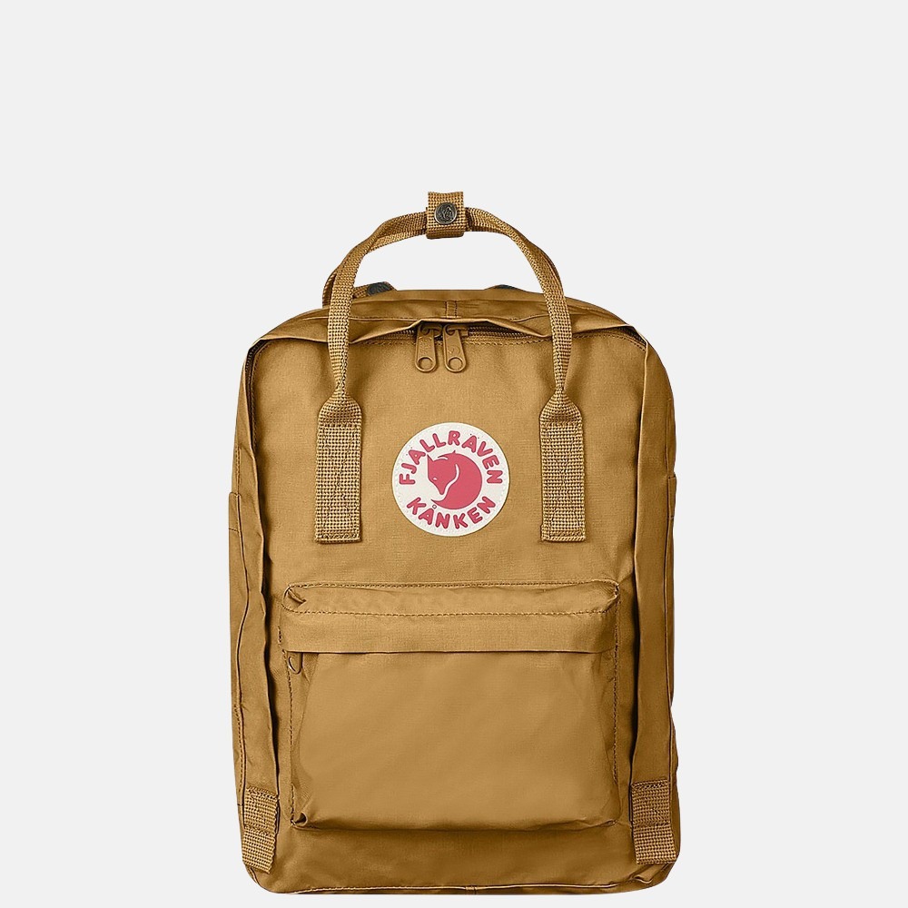 Fjallraven Kanken rugzak 13 inch acorn bij Duifhuizen